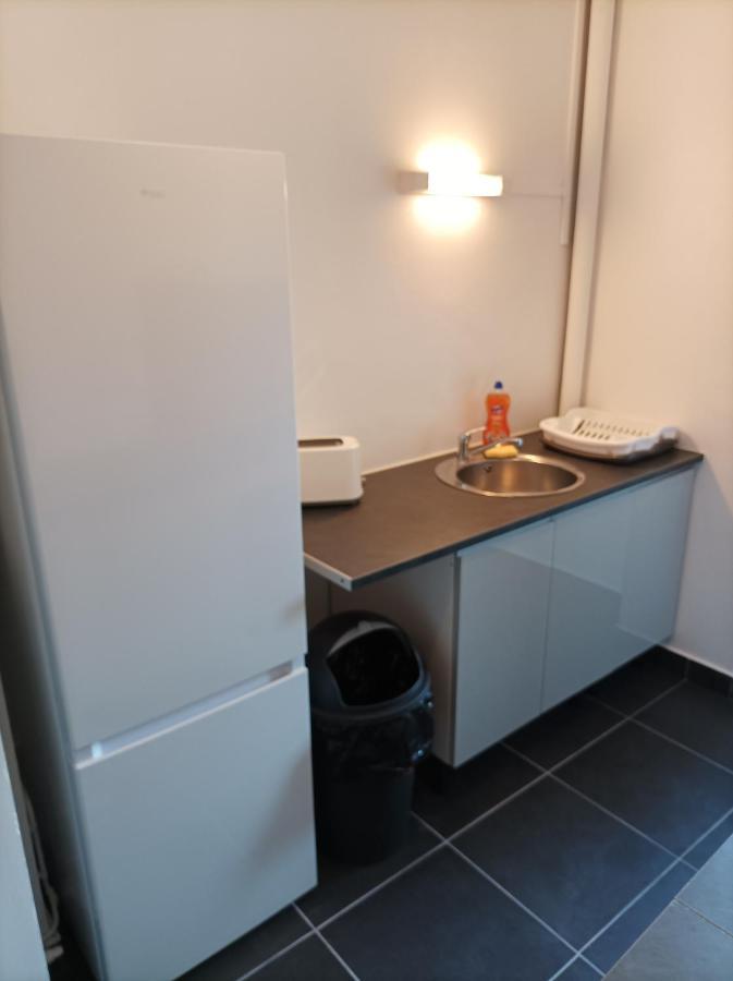 O'Couvent - Appartement 97 M2 - 3 Chambres - A441 Salins-les-Bains Zewnętrze zdjęcie