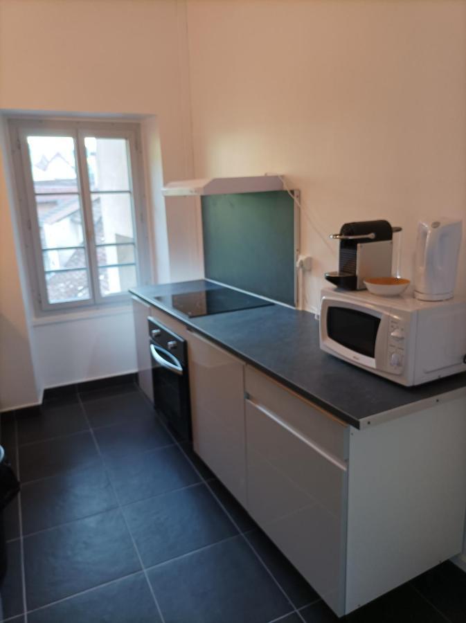 O'Couvent - Appartement 97 M2 - 3 Chambres - A441 Salins-les-Bains Zewnętrze zdjęcie