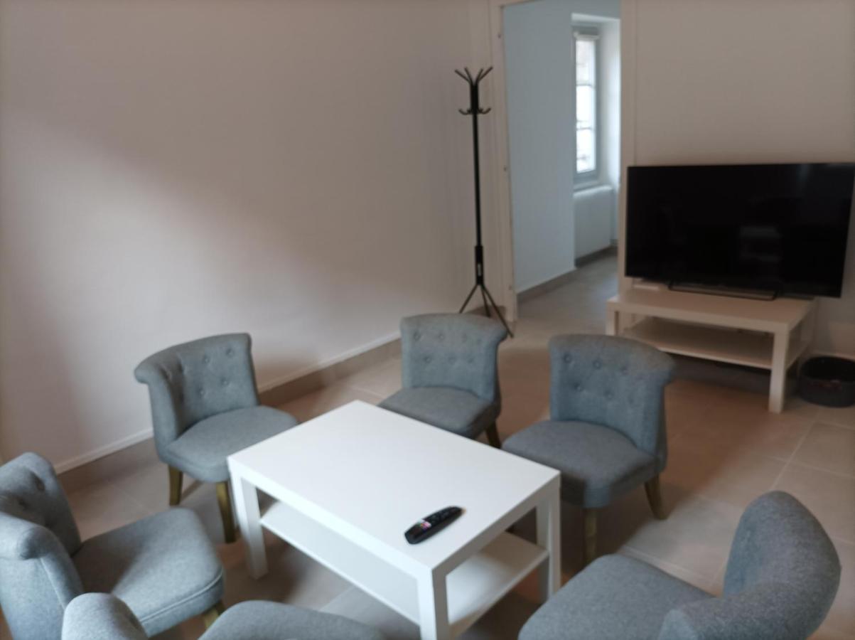 O'Couvent - Appartement 97 M2 - 3 Chambres - A441 Salins-les-Bains Zewnętrze zdjęcie