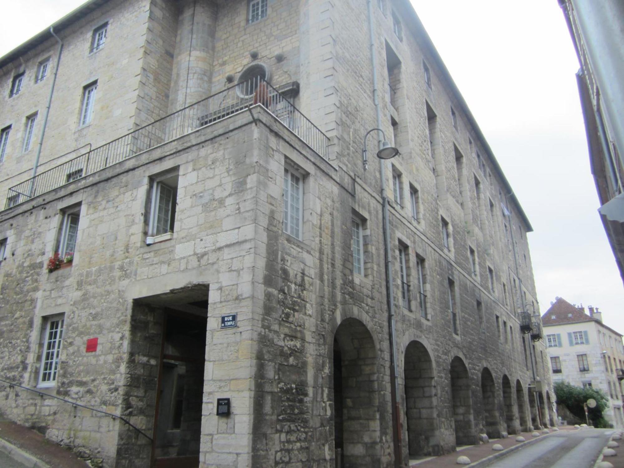 O'Couvent - Appartement 97 M2 - 3 Chambres - A441 Salins-les-Bains Zewnętrze zdjęcie