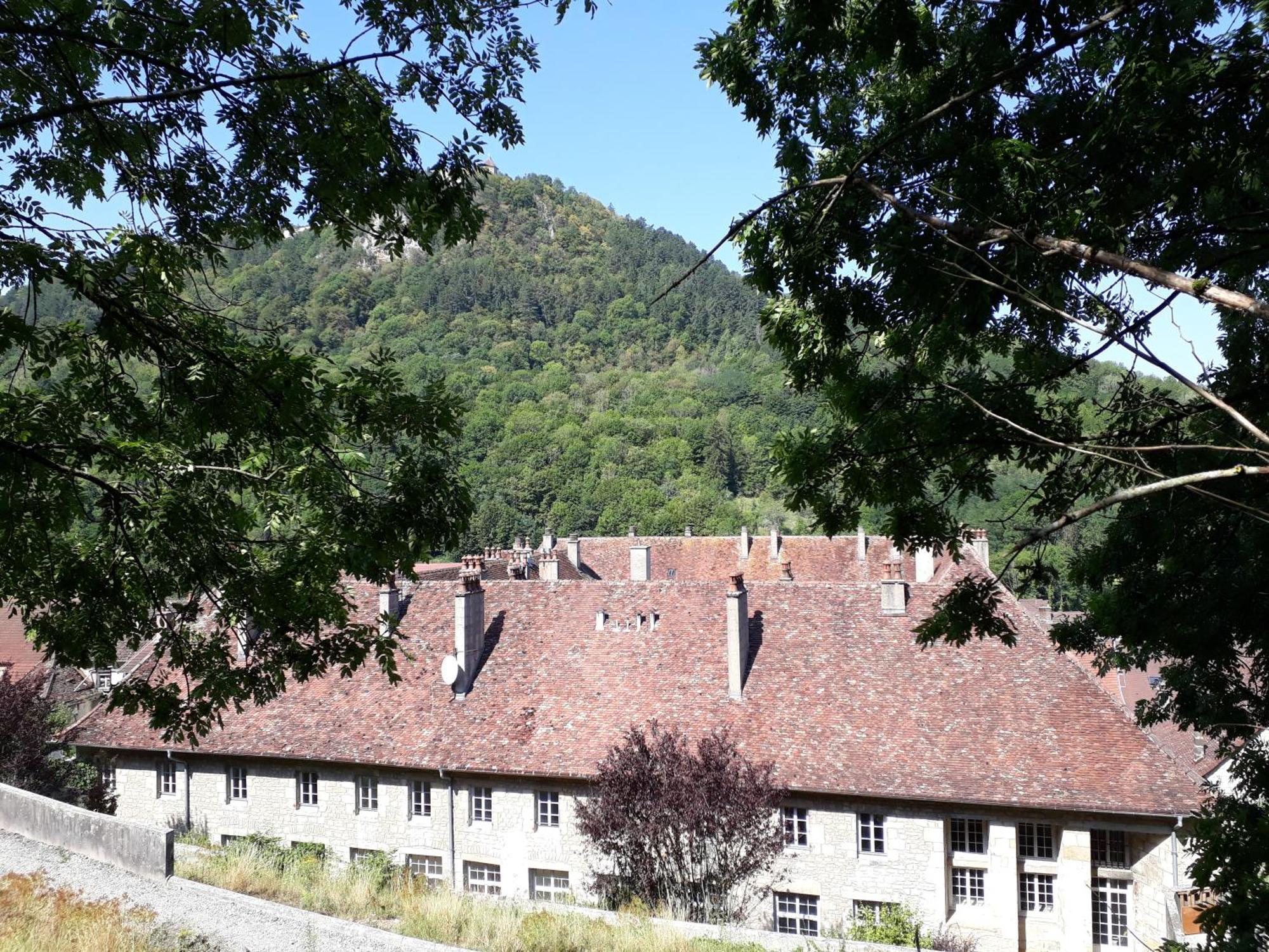 O'Couvent - Appartement 97 M2 - 3 Chambres - A441 Salins-les-Bains Zewnętrze zdjęcie